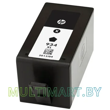 Картридж HP 934XL (C2P23AE) картинка 3